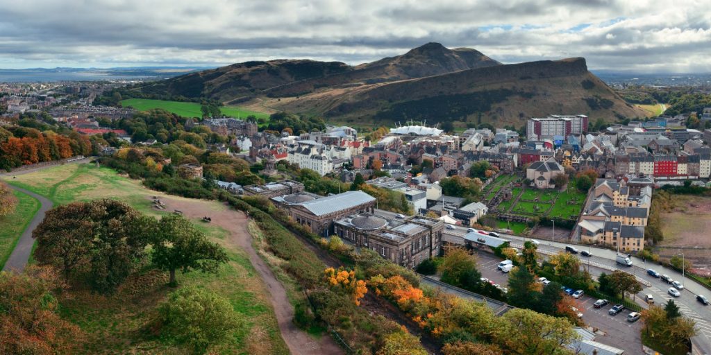 Edinburgh
