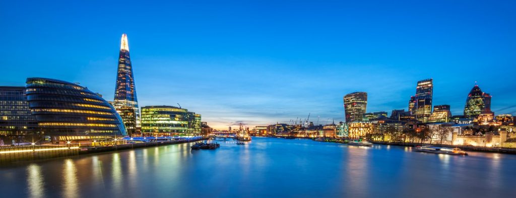 London