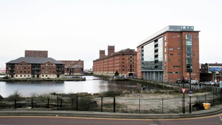 Royal Albert Dock, Liverpool: Eating, Drinking and the Waterfront